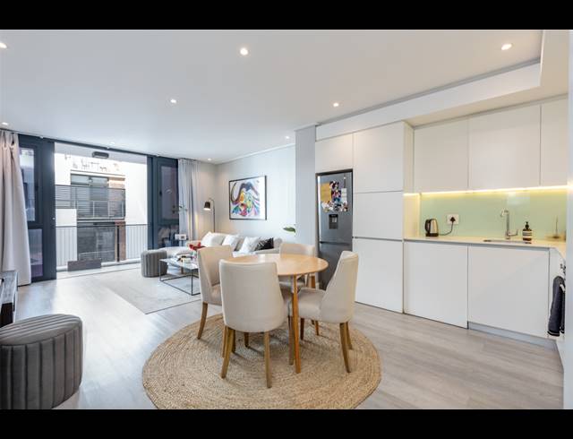 1 BEDROOM APARTMENT FOR SALE IN GREEN POINT